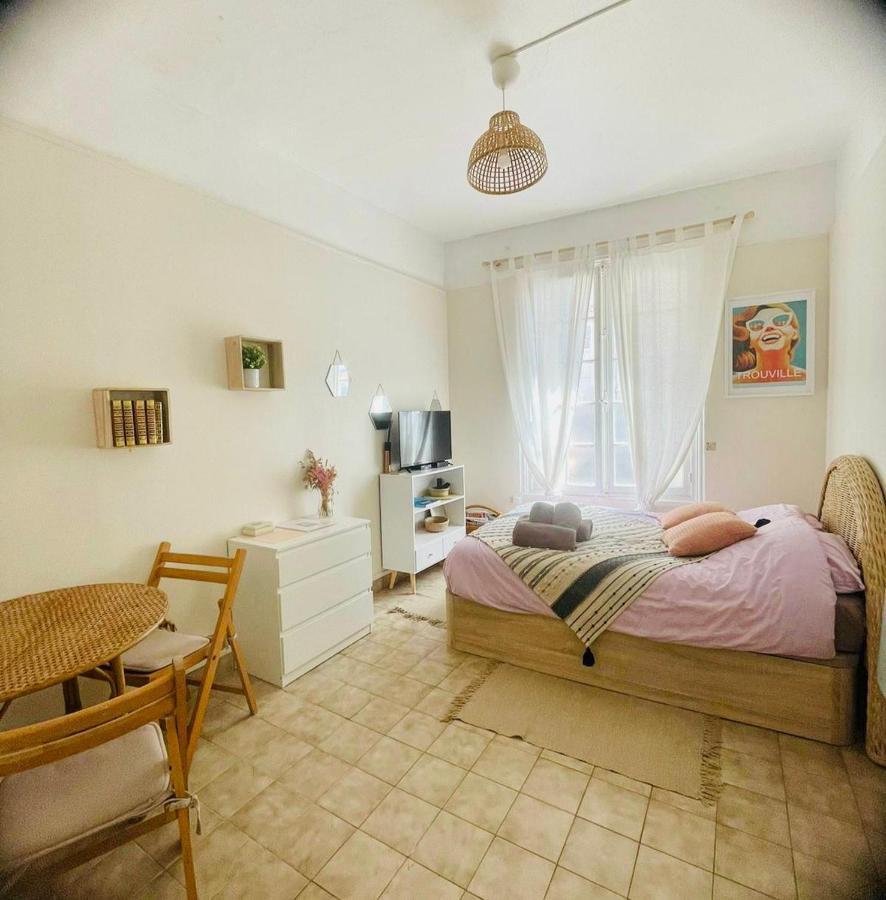 Cocooning Trouville Exterior foto