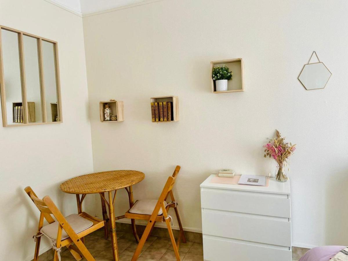 Cocooning Trouville Exterior foto