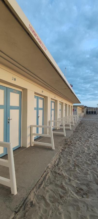 Cocooning Trouville Exterior foto
